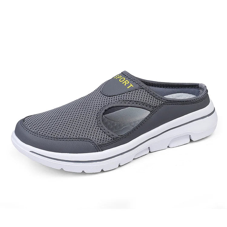 Terry | Men's comfortable & breathable support sandals