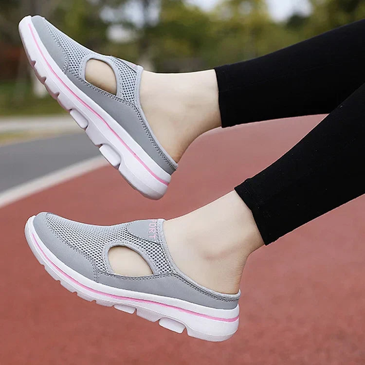 Terry | Men's comfortable & breathable support sandals