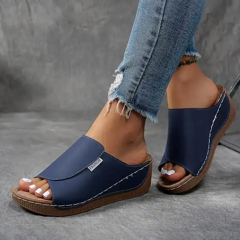 Diyana | Comfortable Arch Support Slides
