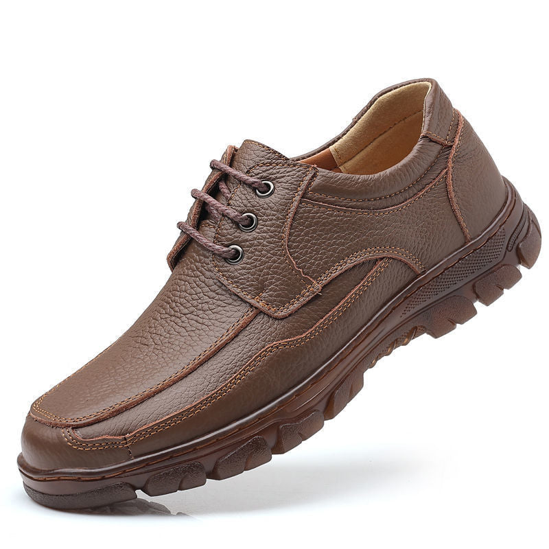 Ralph | Ergonomic Handmade Leather Men's Shoes