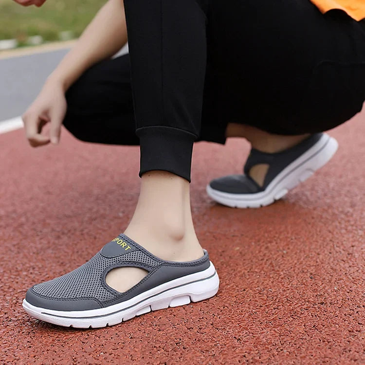 Terry | Men's comfortable & breathable support sandals