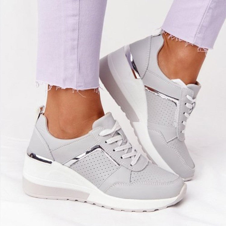 Rose | Ergonomic Cushioned Orthopaedic Sneakers