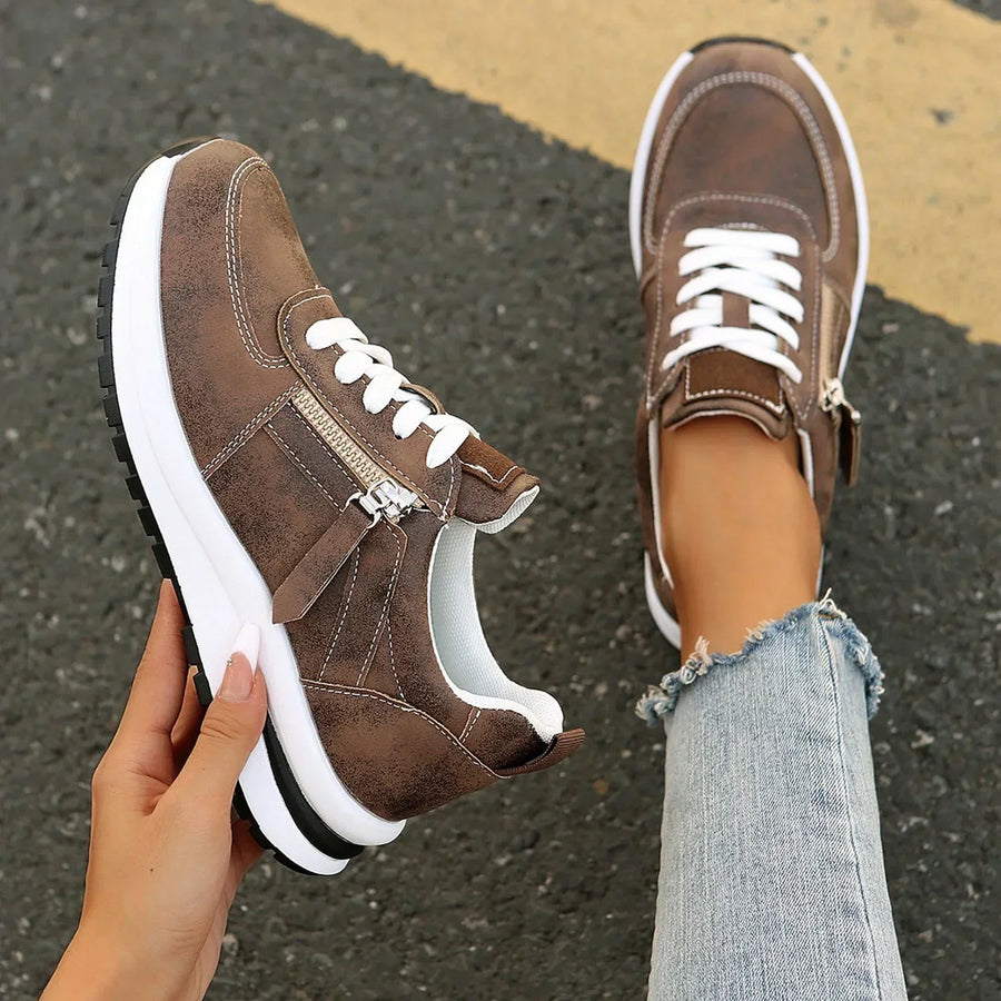 Larah | Ergonomic Orthopaedic Sneaker Shoe