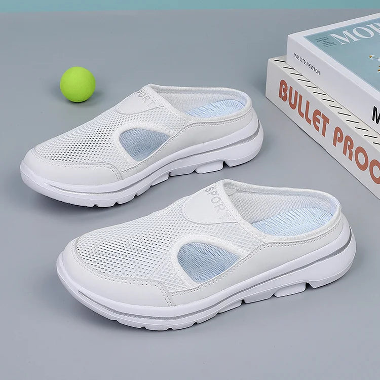 Terry | Men's comfortable & breathable support sandals