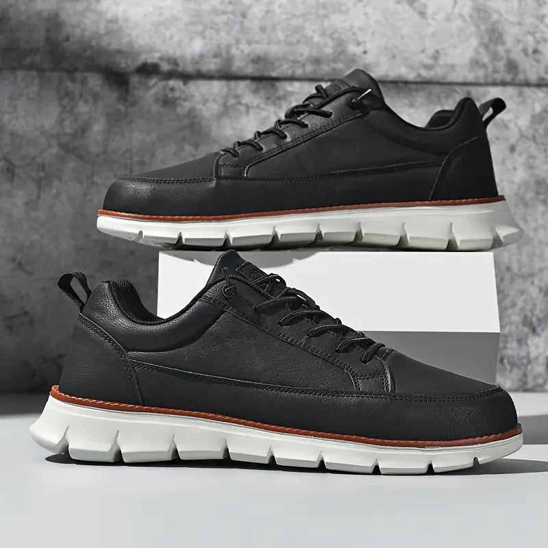 Charles | Premium Leather Sneakers