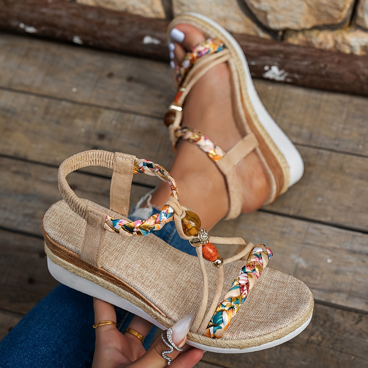 Faith | Orthopaedic Sandals