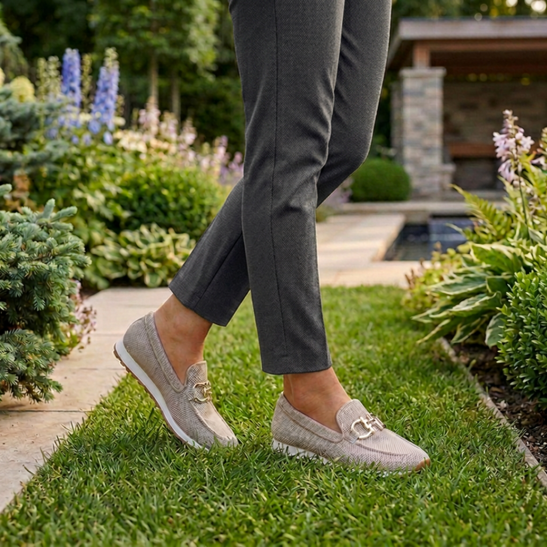Lili | Orthopaedic Loafer Sneakers