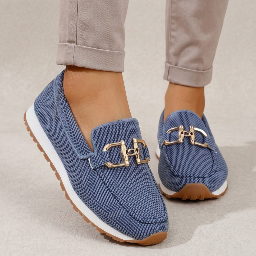 Lili | Orthopaedic Loafer Sneakers