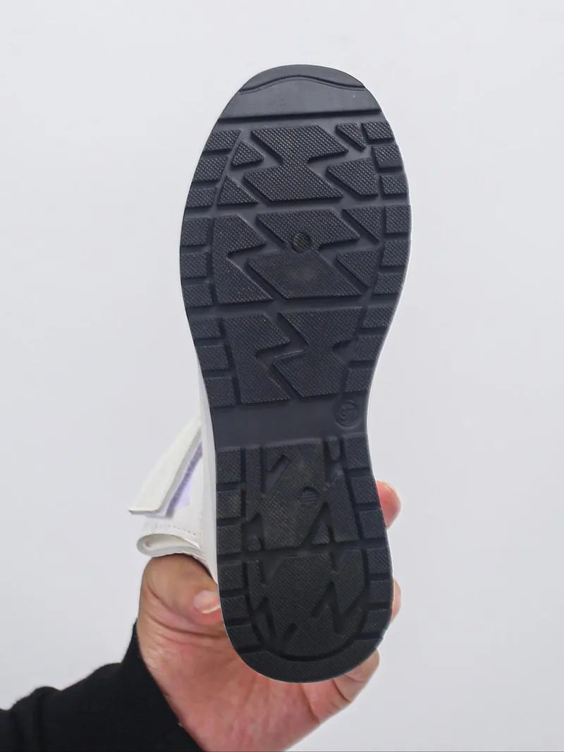 Yona | Women’s Orthopaedic Wedge Sandals With A Velcro Strap