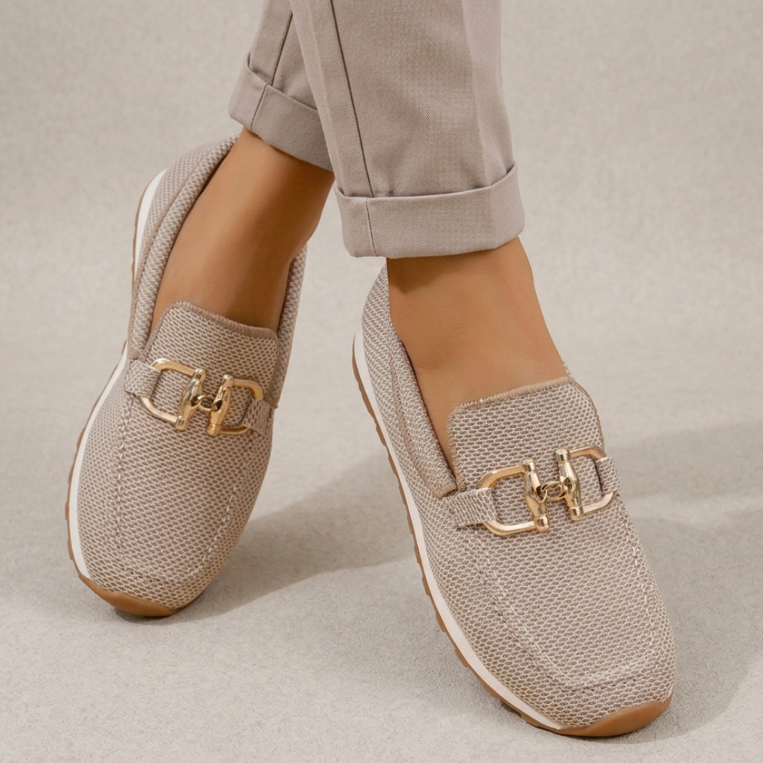 Lili | Orthopaedic Loafer Sneakers