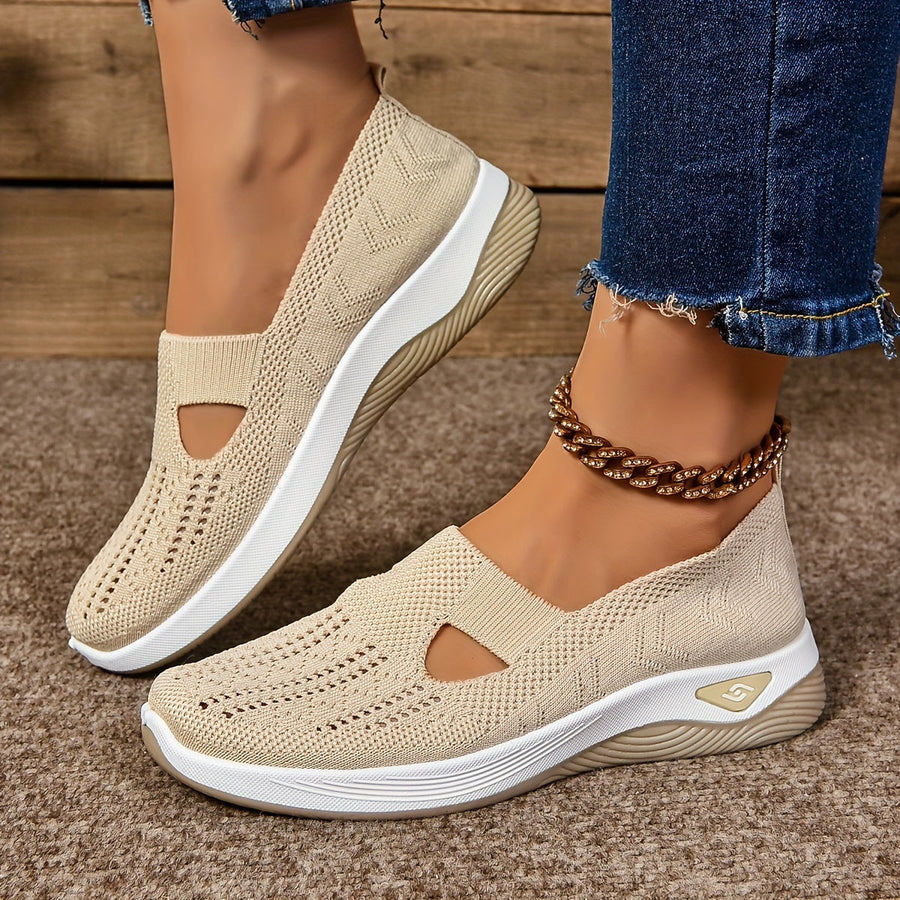 Odette | Non-slip Orthopaedic Shoes + FREE INSOLES