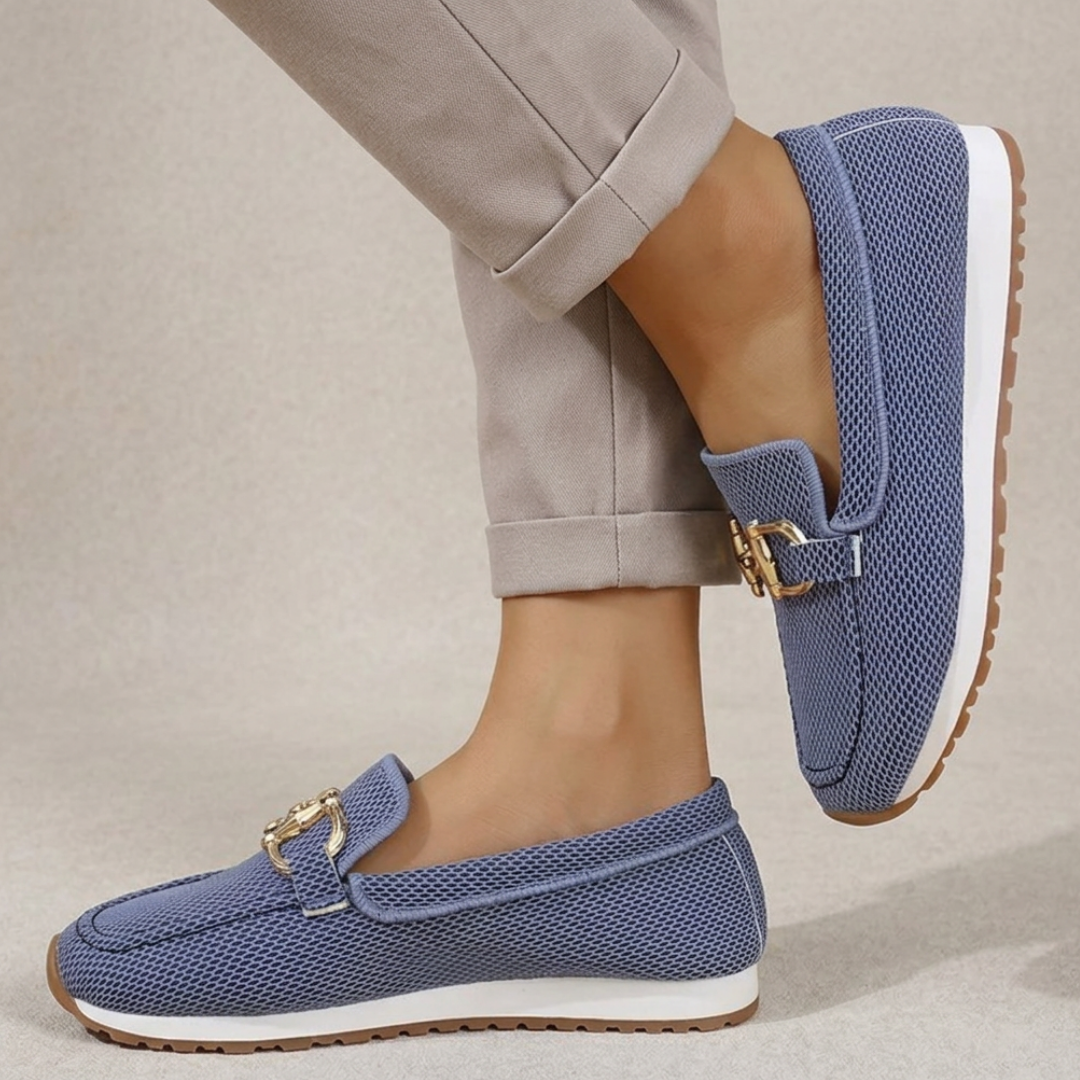 Lili | Orthopaedic Loafer Sneakers