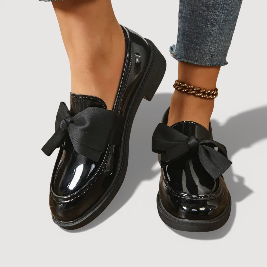 MAERYL | Bow Detailed Loafer