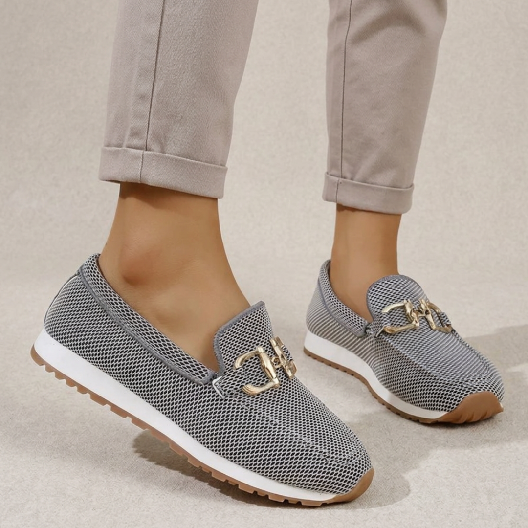 Lili | Orthopaedic Loafer Sneakers