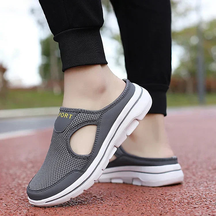 Terry | Men's comfortable & breathable support sandals