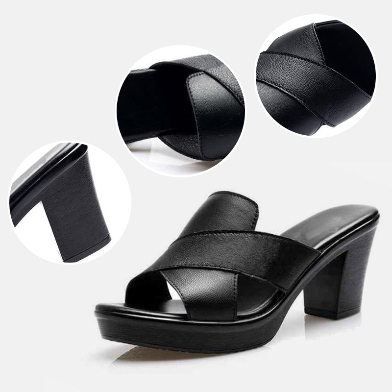 Clara | Ergonomic & Elegant Sandals