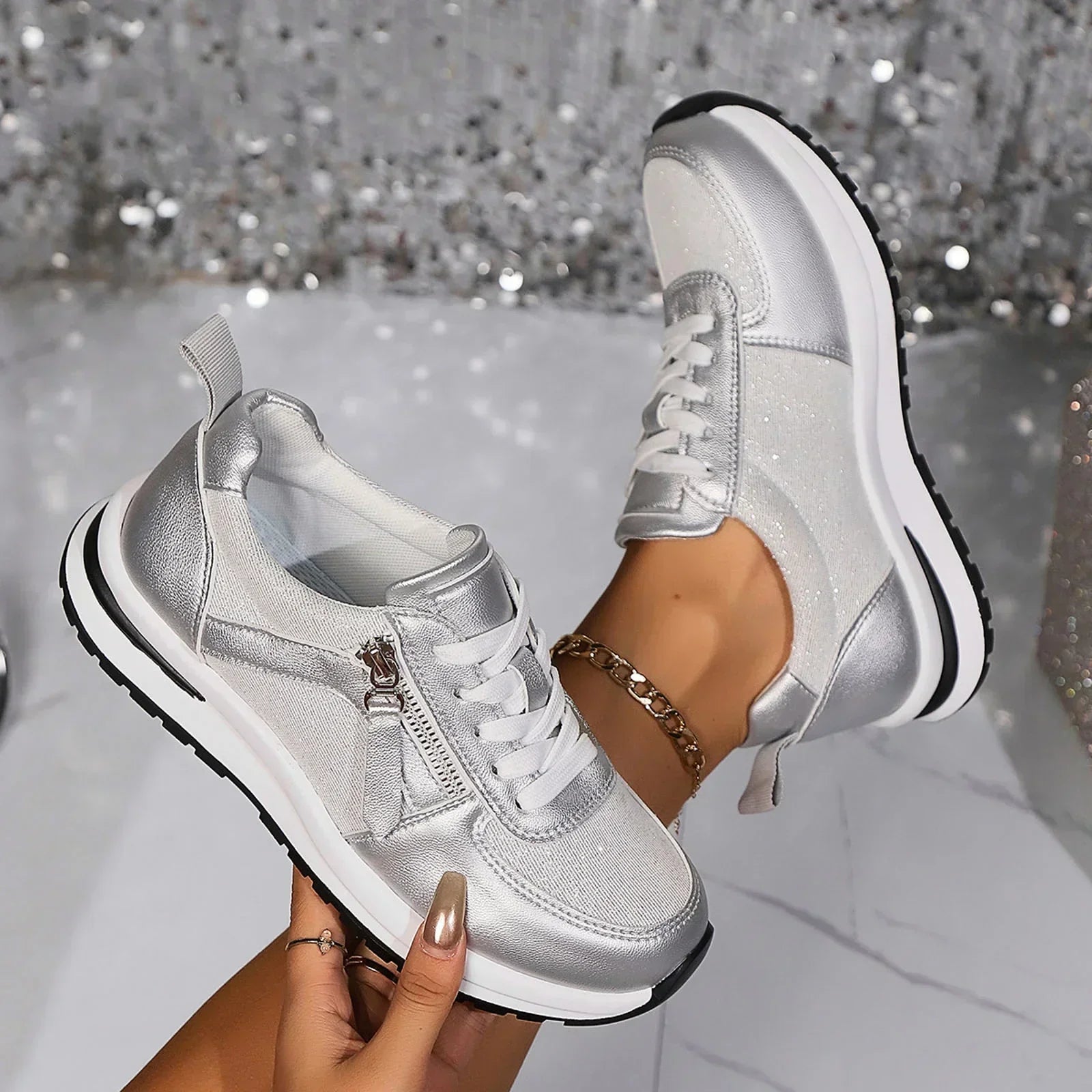 Larah | Ergonomic Orthopaedic Sneaker Shoe