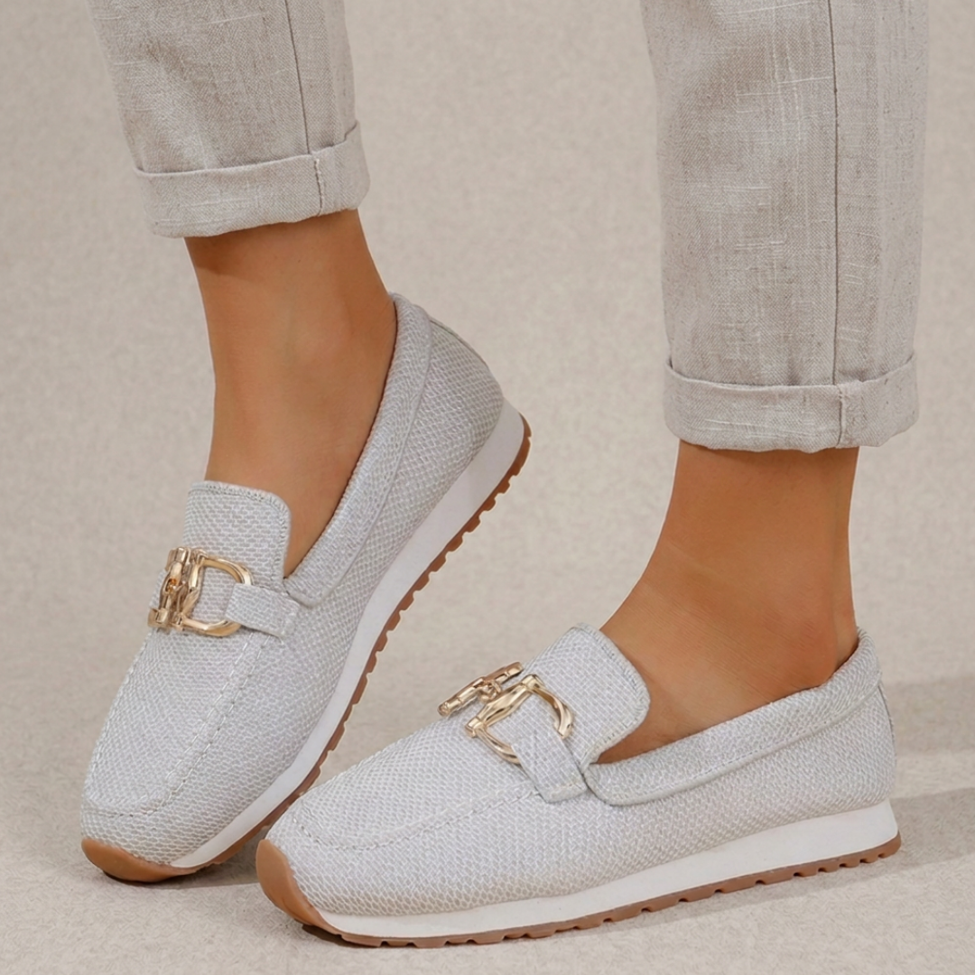Lili | Orthopaedic Loafer Sneakers