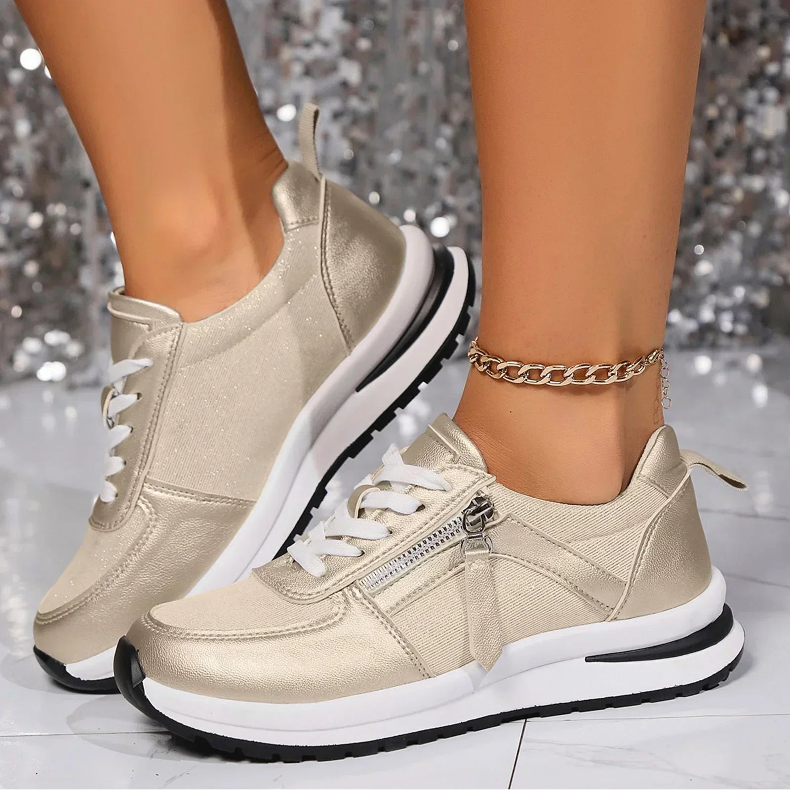 Larah | Ergonomic Orthopaedic Sneaker Shoe