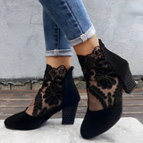 Norene | Stylish Breathable Orthopaedic Heels