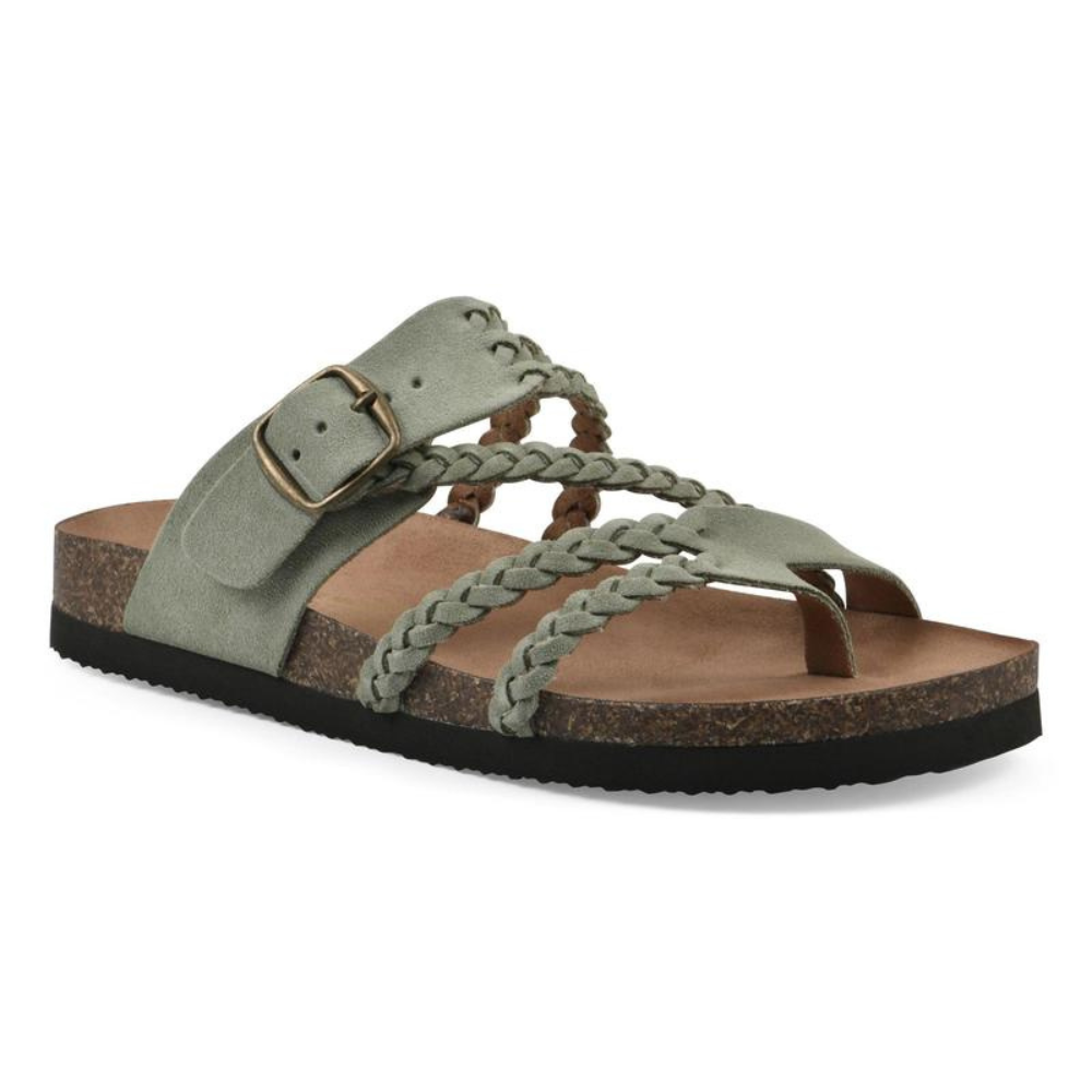 Petra | Elegant Woven Sandals