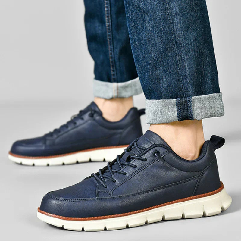 Charles | Premium Leather Sneakers