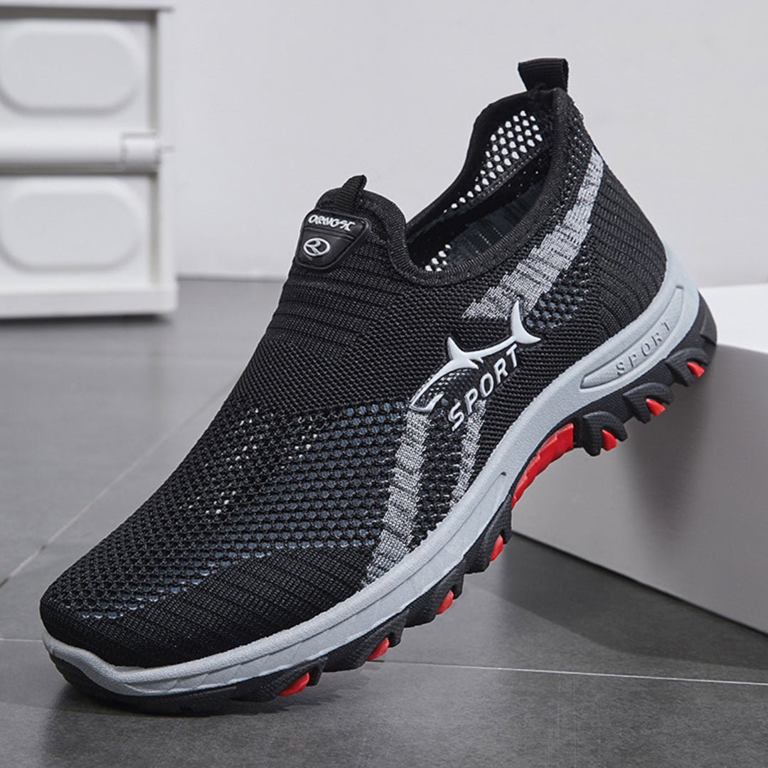 Jacob | Ergonomic Cooling Comfort Sneaker