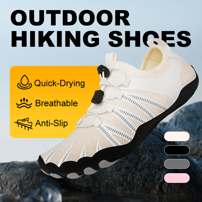 Parker | Quick-Drying Non-Slip Breathable Hiking and Water Shoes
