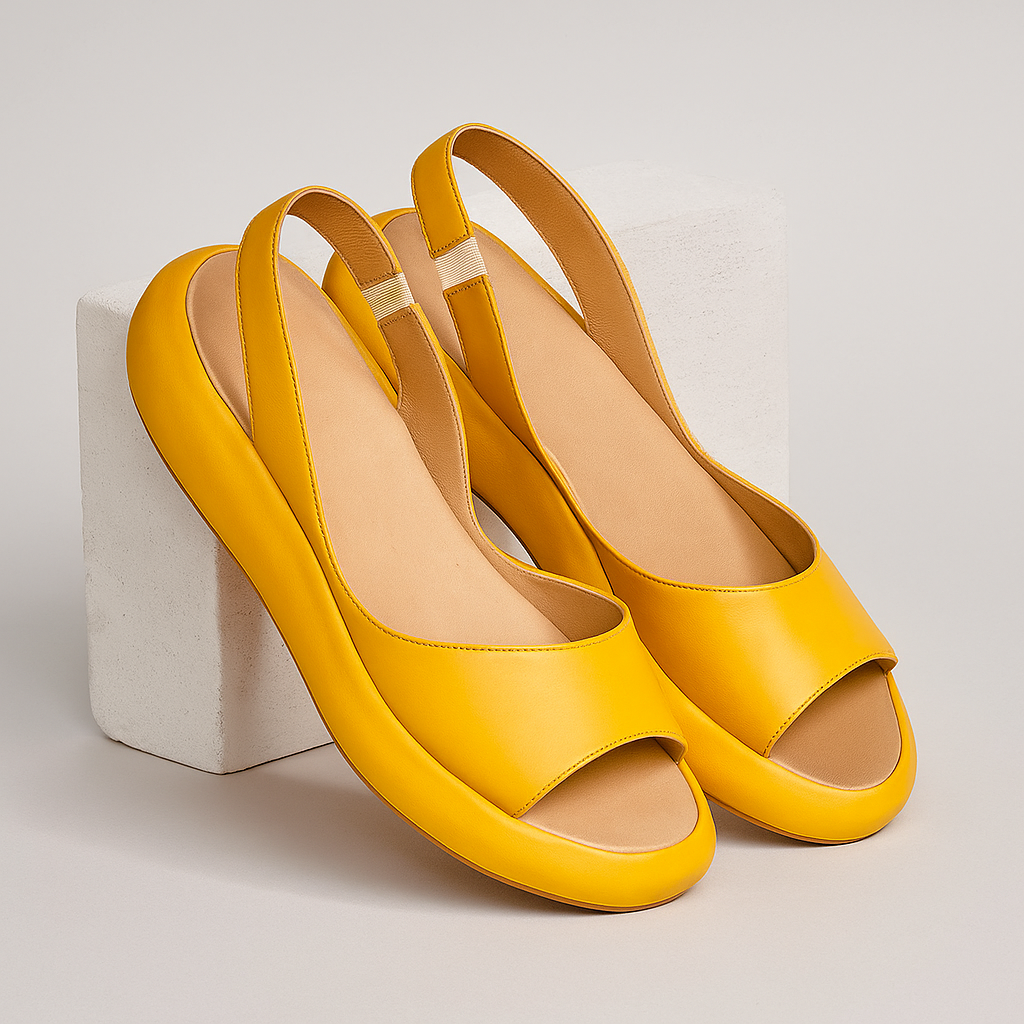 Avenelle | Orthopaedic Padded Insoled Sandals