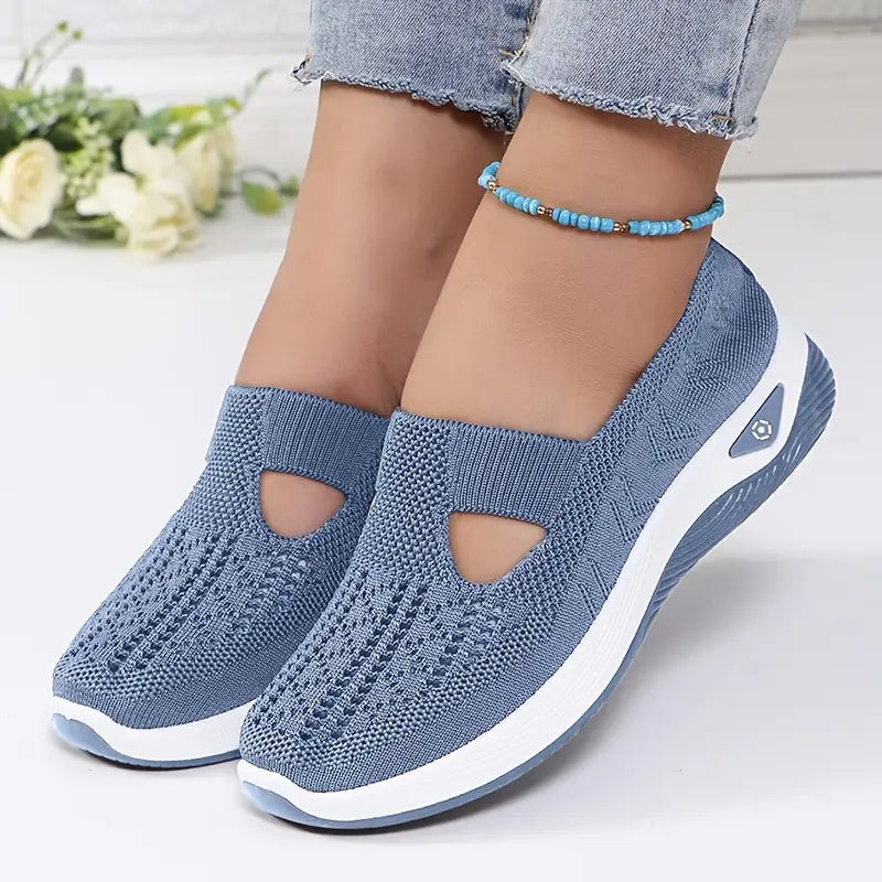 Odette | Non-slip Orthopaedic Shoes + FREE INSOLES