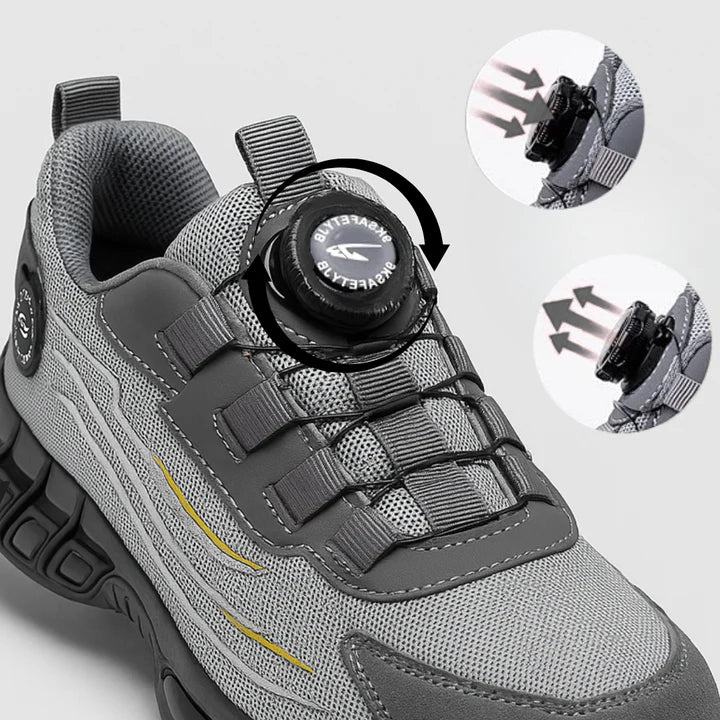 SolidStep 3.0 |  Made for safety and all-day comfort