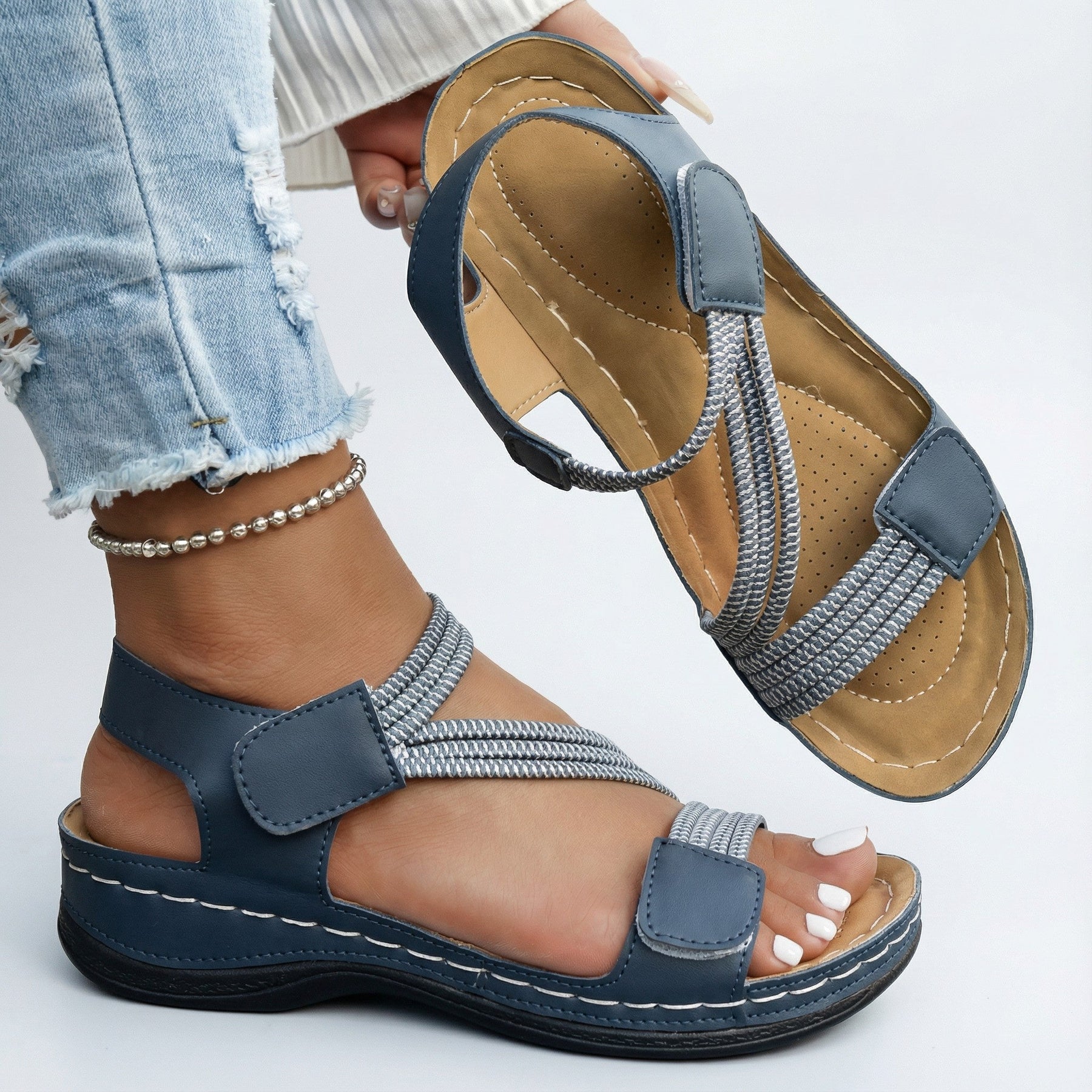 Juanita | Orthopaedic Comfort Sandals