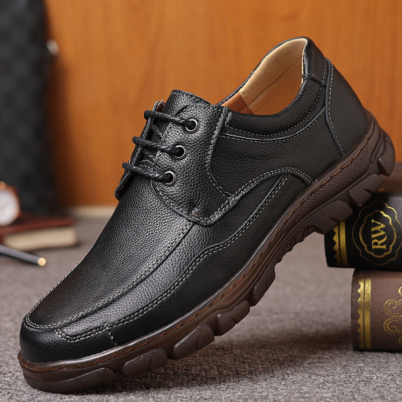 Ralph | Ergonomic Handmade Leather Men's Shoes