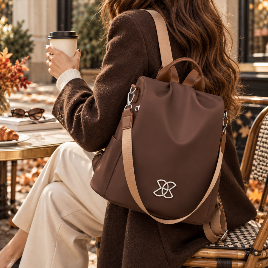 Mayfair | Anti-Theft Backpack