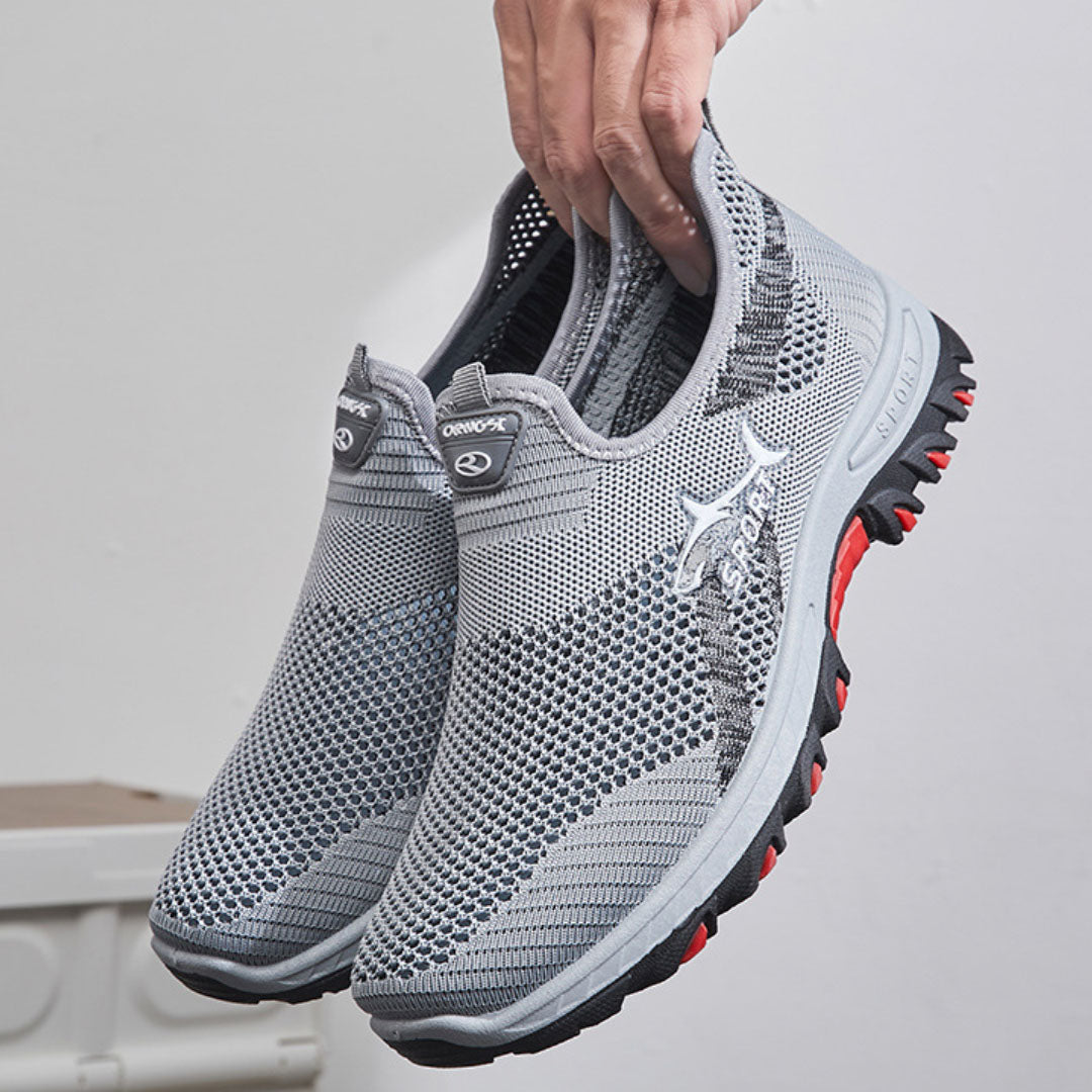 Jacob | Ergonomic Cooling Comfort Sneaker