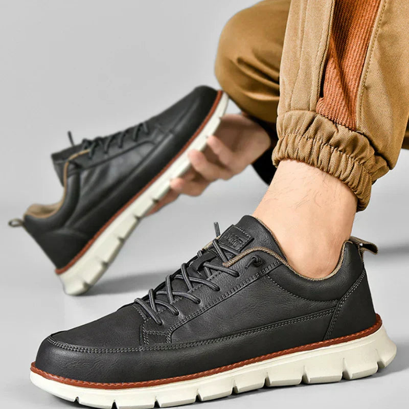 Charles | Premium Leather Sneakers