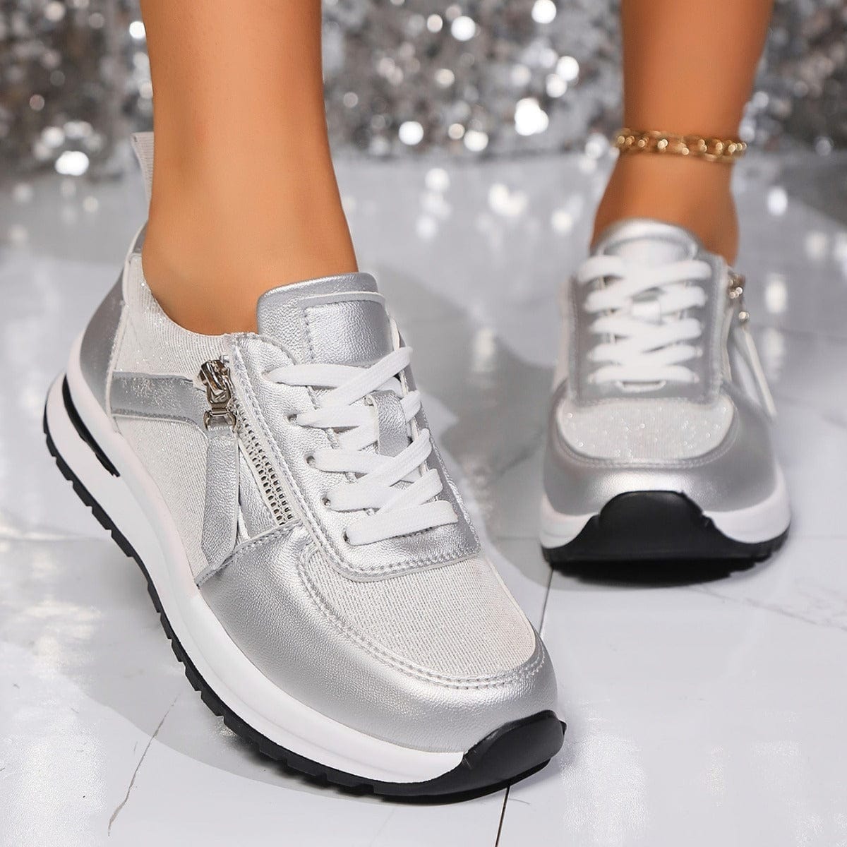 Larah | Ergonomic Orthopaedic Sneaker Shoe