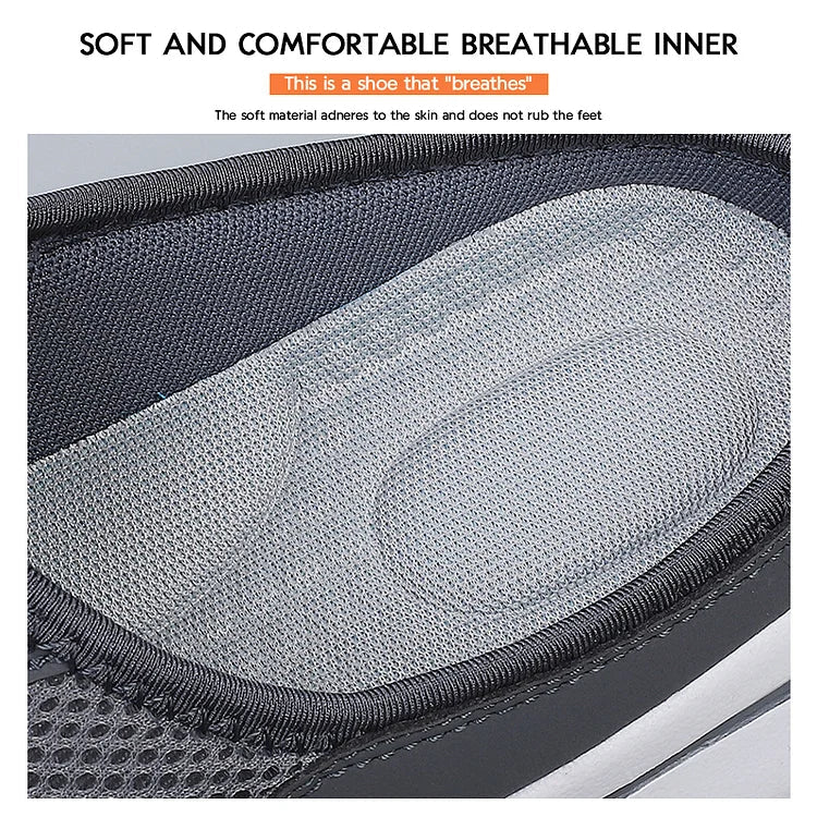 Terry | Men's comfortable & breathable support sandals