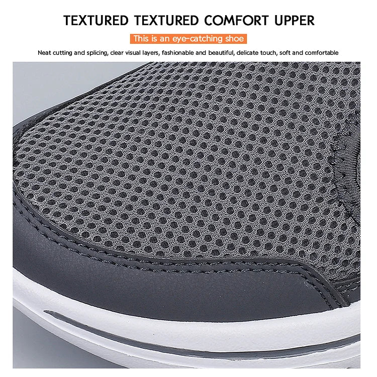 Terry | Men's comfortable & breathable support sandals