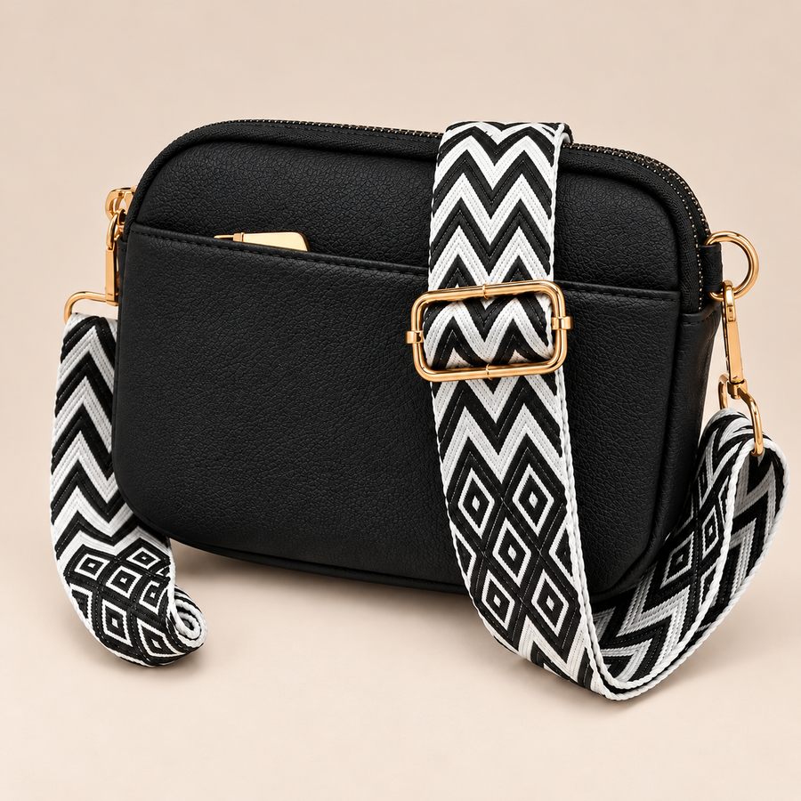 NUBE | Statement Crossbody Bag