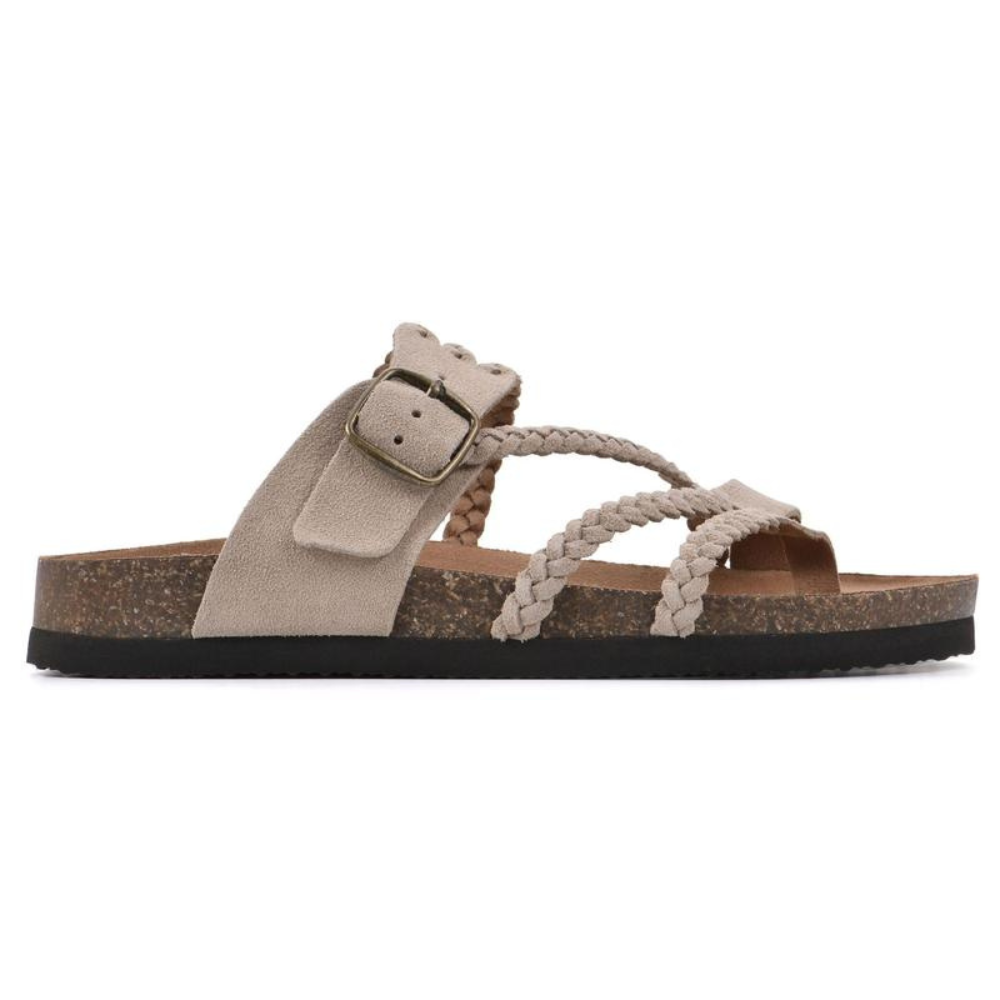 Petra | Elegant Woven Sandals