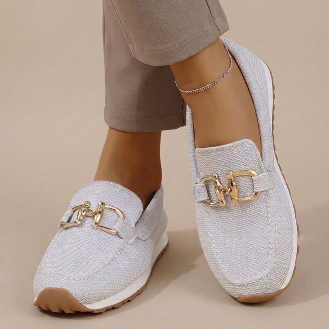 Lili | Orthopaedic Loafer Sneakers