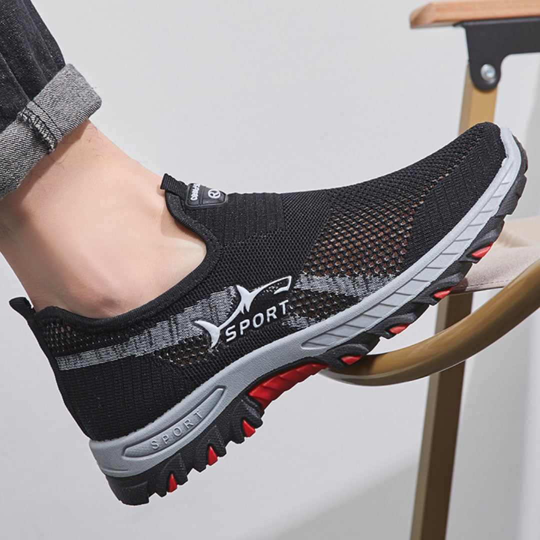 Jacob | Ergonomic Cooling Comfort Sneaker