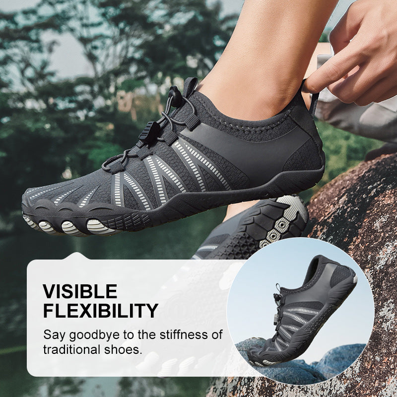 Parker | Quick-Drying Non-Slip Breathable Hiking and Water Shoes
