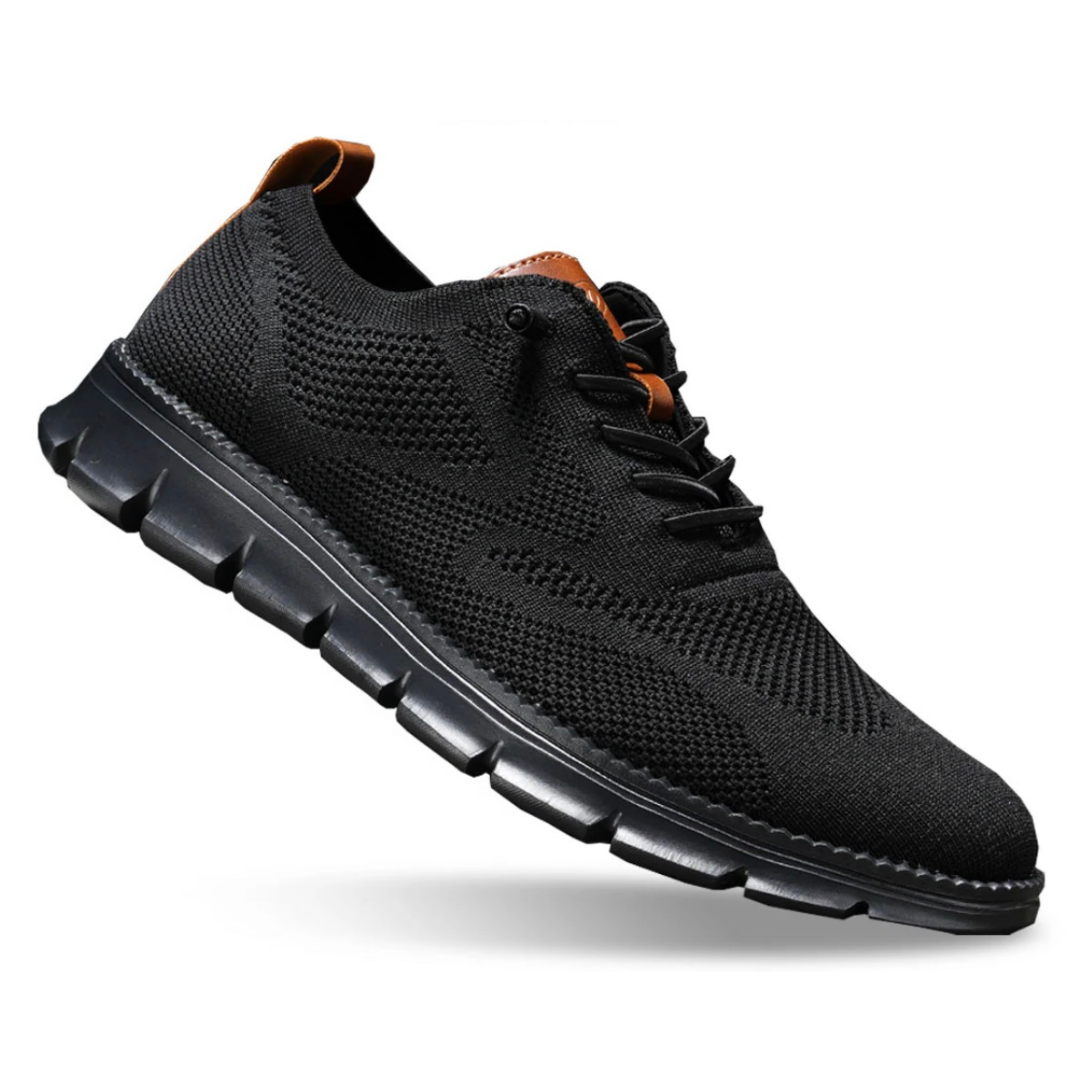 Graham | Ultra Comfortable Walking Shoe for All Day Wear