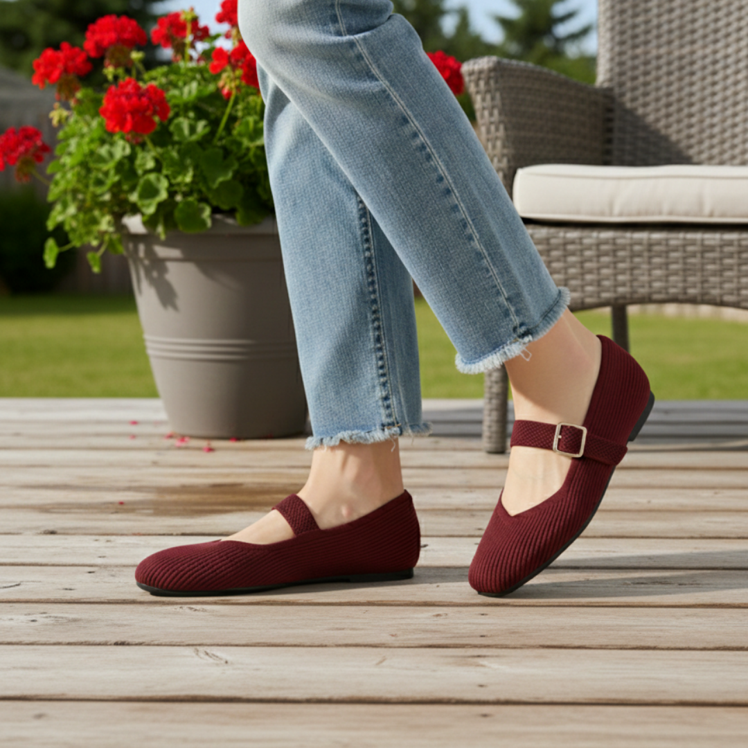 Aveline | Comfort Loafer