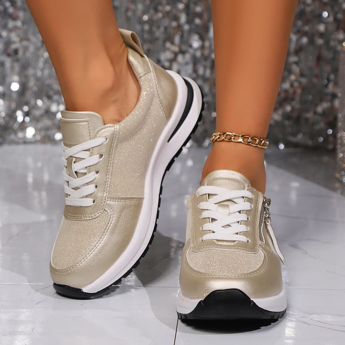 Larah | Ergonomic Orthopaedic Sneaker Shoe