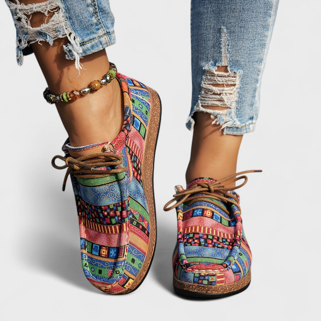 Freya | Comfort Trainers
