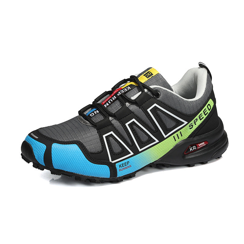 Peter | Ergonomic Pain-Relieving Walking & Hiking Shoe