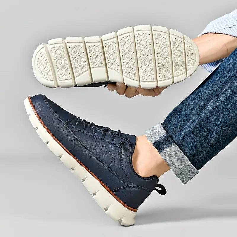 Charles | Premium Leather Sneakers